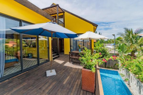 MAY Seaview 6BR Villa - An Bang beach by BEACHSIDE BOTIQUE HOMES